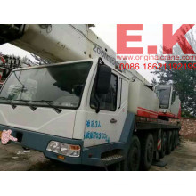 Zoomlion 130ton Hydraulic Truck Mobile Crane Construction Hoist (QY130H)